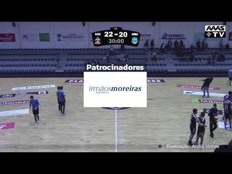 Águas Santas Milaneza x ADA Maia / Universidade da Maia