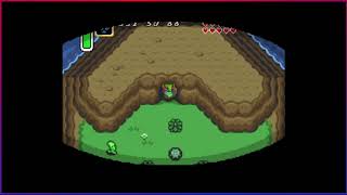 Pond of Happiness Location in The Legend of Zelda: A Link to the Past