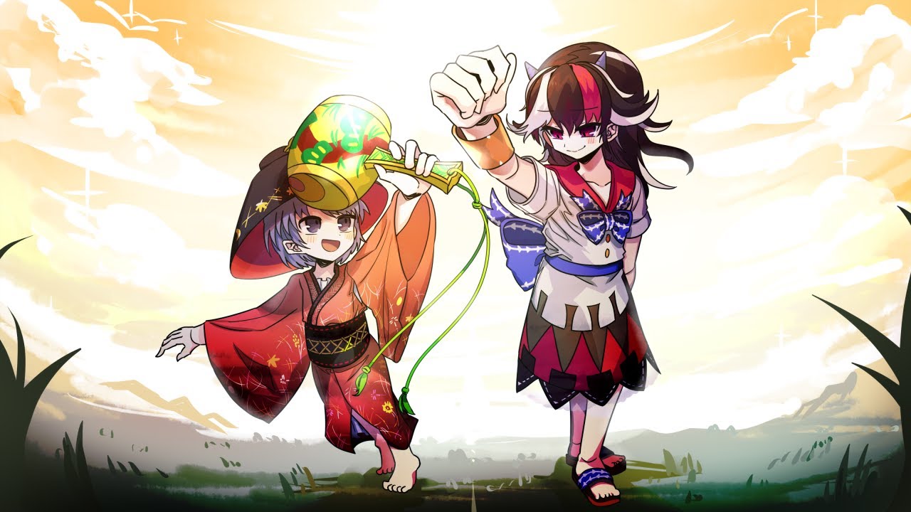 【東方ヴォーカルアレンジ】Reverser break out