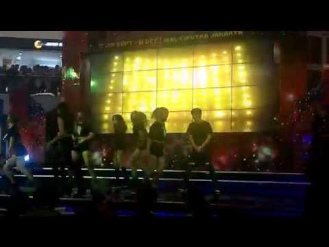 [HD 1080p] 151011 FANCAM The EMPRESS cover 4Minute Crazy @Korea Dance Cover Final ASEAN 2015