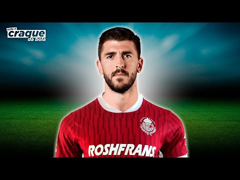 Paulinho ► Toluca (Amazing Goals & Skills)