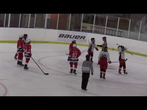 GötaTraneberg Vit - Hanhals NY Trophy U14 20160903