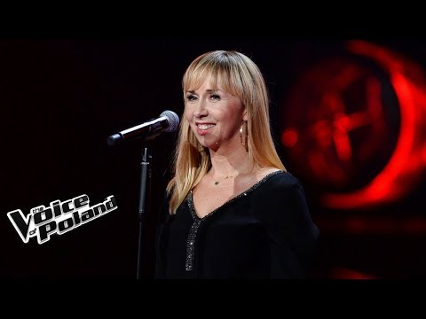 Aga Dębowska - "Dziwny jest ten świat" - Przesłuchania w ciemno - The Voice of Poland 8