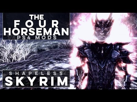 Kings of Hell: Four Horseman - Shapeless Skyrim (Ep. 107)