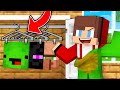 JJ Can Shapeshift Into ANYONE To Prank Mikey In Minecraft Maizen