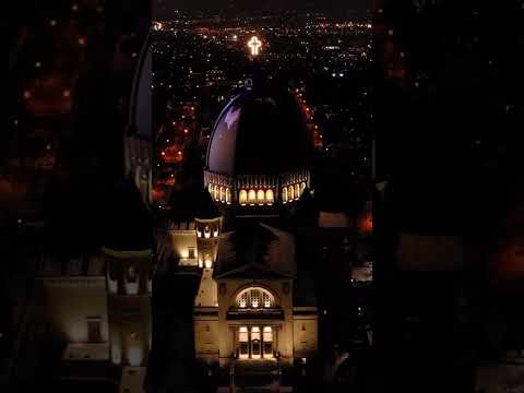 Oratorio/Iglesia St-Joseph (La Iglesia Mas Grande de Canada y La 2 Cupula mas Grande del Mundo