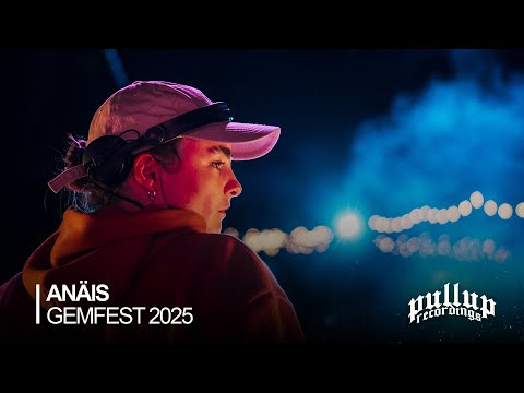 AnaÏs | GemFest 2025 [Full Set]