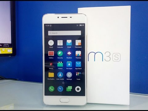Meizu m3s l 32 GB Variant l Quick Unboxing And Review l Techno Tube