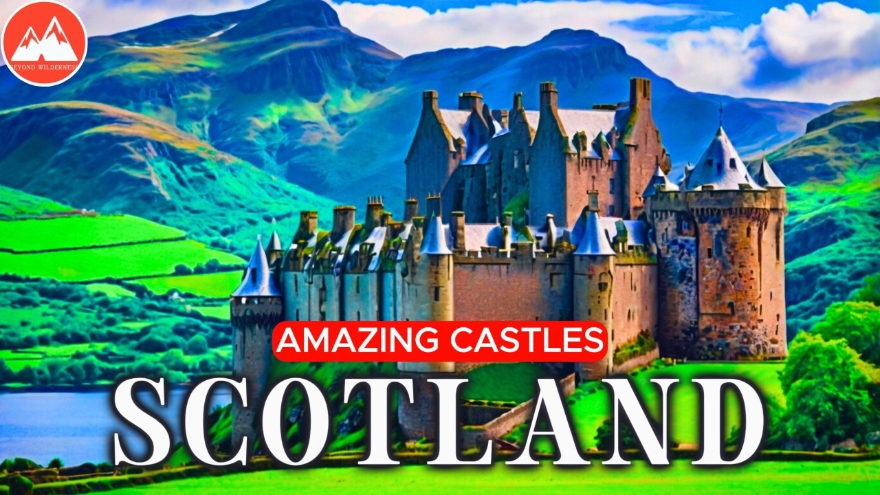 25 Beautiful Castles in Scotland 🏴󠁧󠁢󠁳󠁣󠁴󠁿 To Visit in 2024 | Scotland  Travel Video