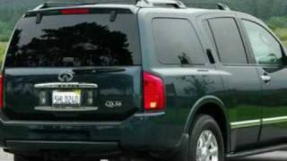 preview picture of video 'Preowned 2004 INFINITI QX56 Crescent City CA'