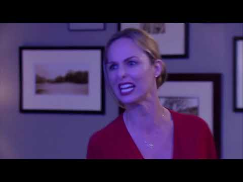 The Office ( US ) : Jan breaks Michael's Plasma Screen T.V