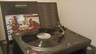 Crosby, Stills &amp; Nash - Run from Tears