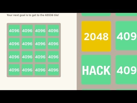 2048 ios hack