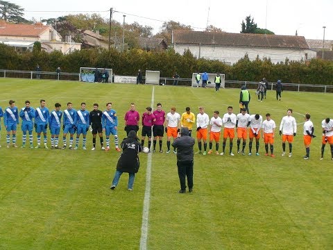 U19 / Colomiers - Montpellier