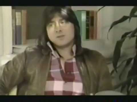 Steve Perry - Street Talk Interview 1984