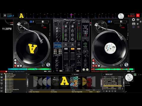 Set Mixado Eurodance Vol. 26