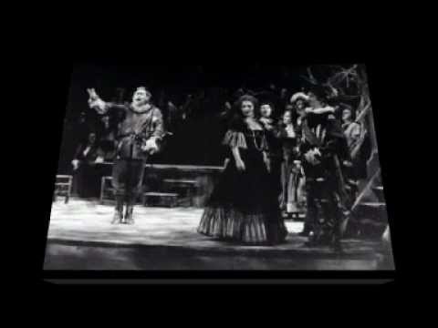 Anton Diakov - Don Quichotte Lieder von Ravel