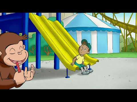 Ciekawski George | George - pomocna małpka | Bajki Po Polsku