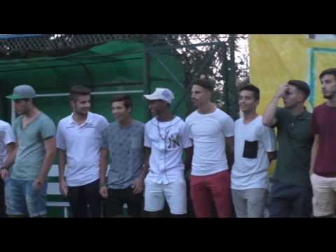 DIL02 110916 - PRESENTAZIONE GSD BORZOLI 2016/2017 | PROMOZIONE B