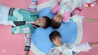 [Vietsub+Kara] Sủng Ái (宠爱) - TFBOYS