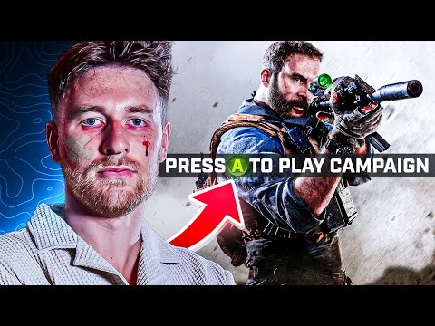 Modern Warfare - Full Game (Call of Duty MW19 Campaign)