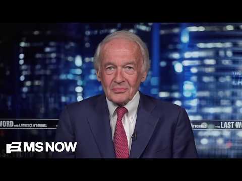 ‘TRUMP AT THE PUMP!’: Trump torched over skyrocketing gas prices by Dem Senator Markey