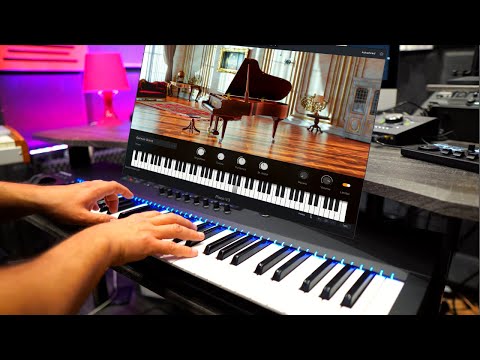 Free Download Keyboards & Piano V-Collection 2025.10 WiN-V.R