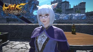 「FINAL FANTASY XIV」Unlock The Doman Enclave Reconstruction (It Takes an Enclave) PS4 Pro