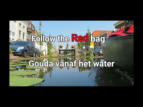 3: Gouda vanaf het water