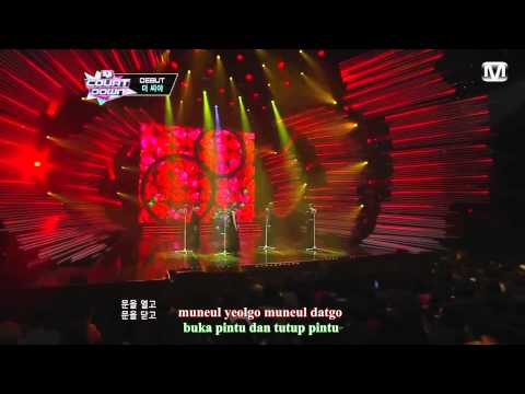 The Seeya ft. Speed - Be with You [Perf] [Indo Sub] - 2012.11.16
