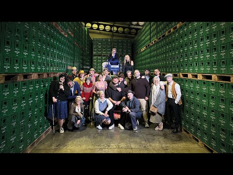 Los Brudalos and GlueTV