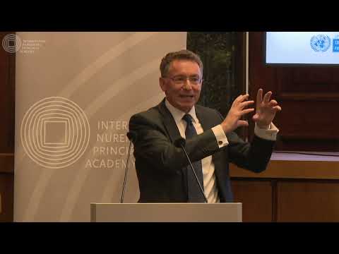 Nuremberg Forum 2023 – Closing Remarks