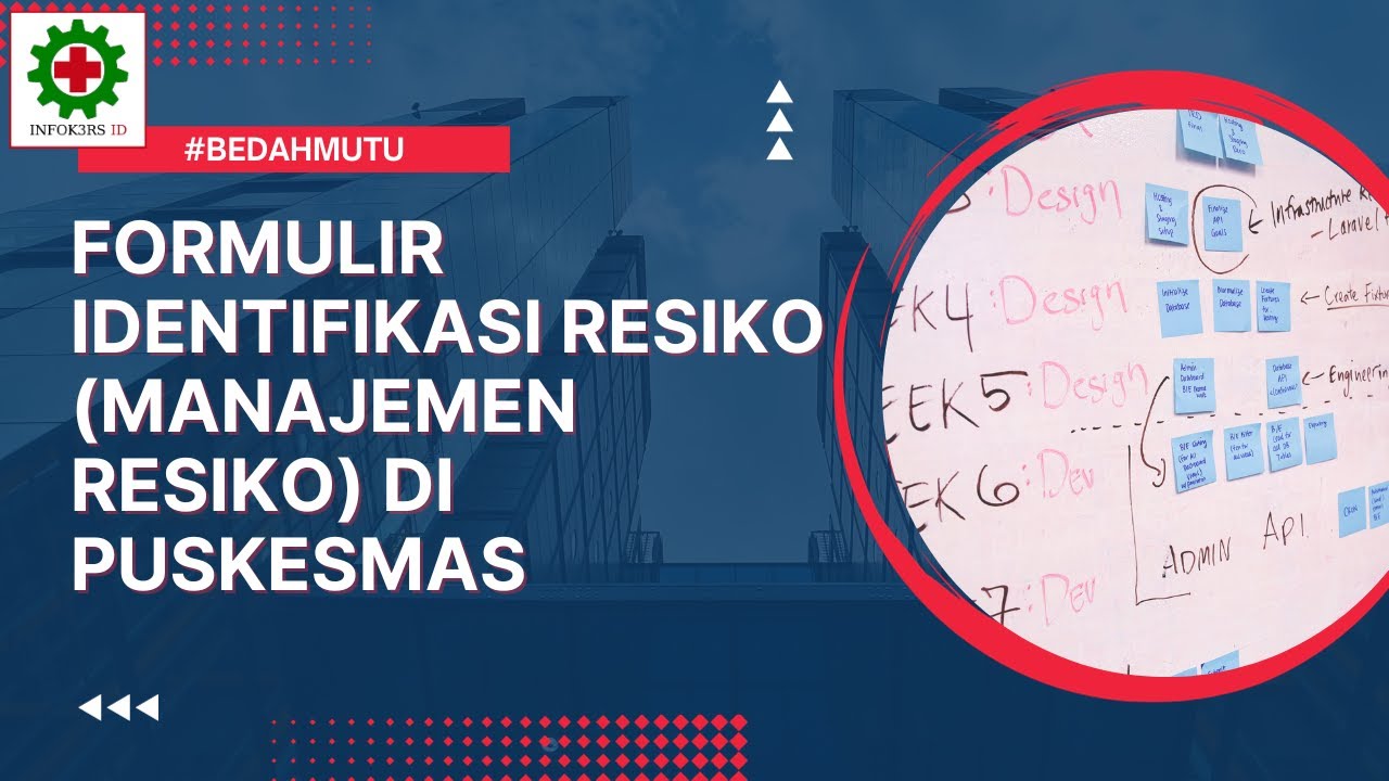 Form Identifikasi Resiko di Puskesmas (5.2.1)