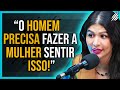 THIS IS THE BEST WAY TO APPROACH A WOMAN LARISSA ALENCAR PAPO MILGRAU
