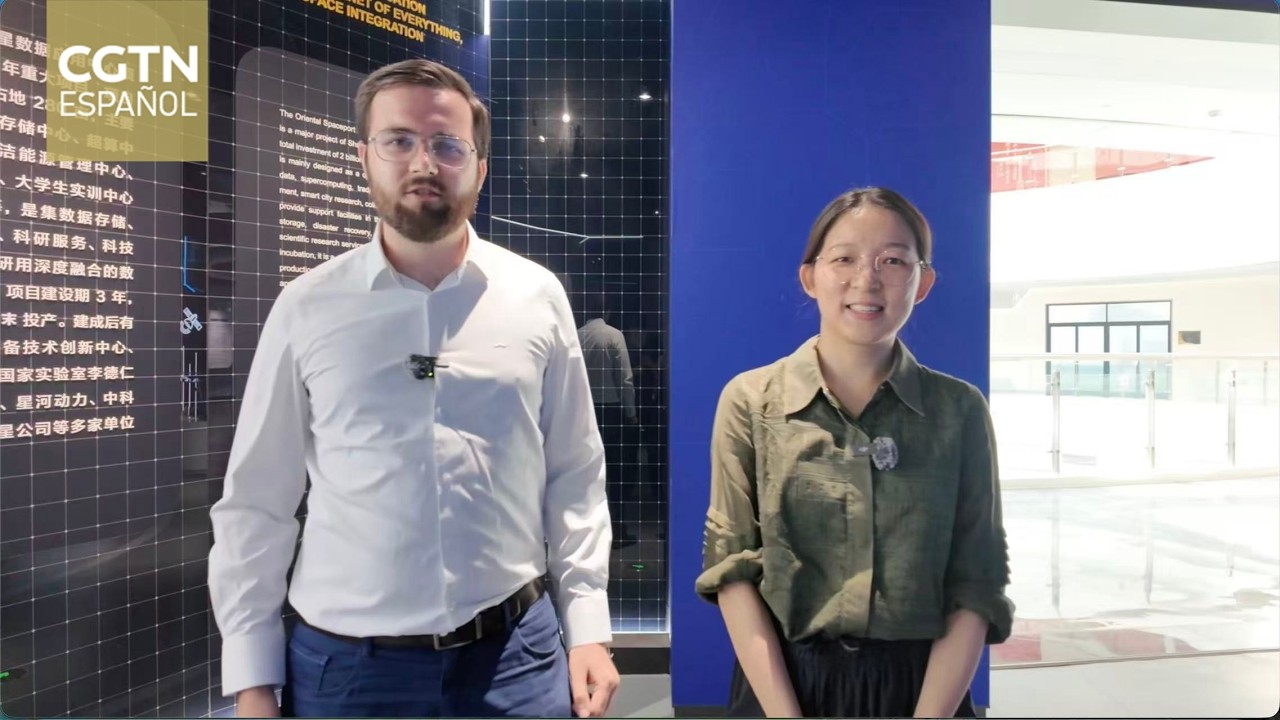 Charla con un profesional español sobre la industria espacial comercial de China