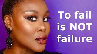 SISTER 2 SISTER (To Fail is NOT Failure) | Fumi Desalu-Vold