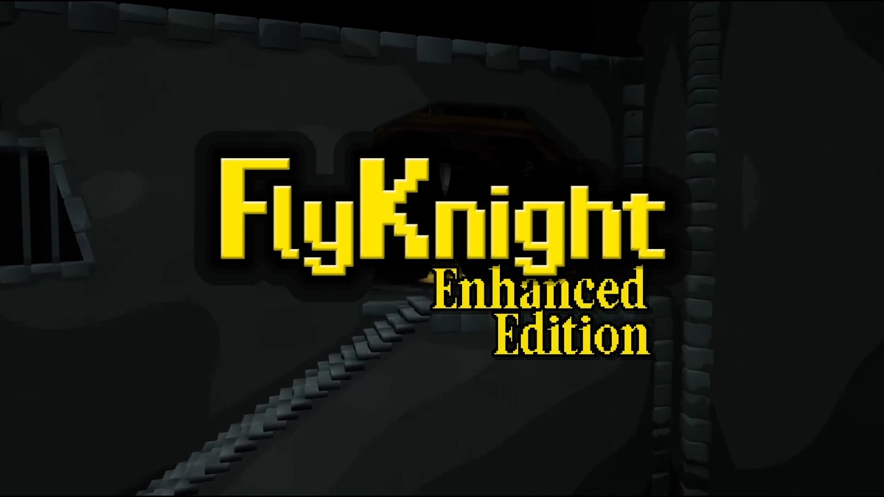 FlyKnight Enhanced Edition Announcement - YouTube