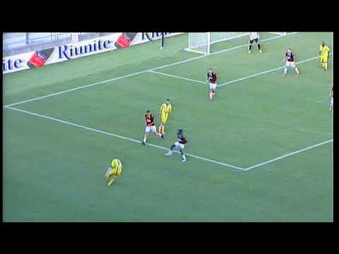 Highlights Reggio Audace - Pergolettese 5-0