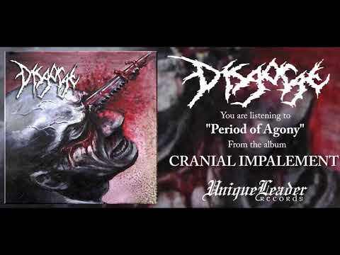 Disgorge - Cranial Impalement (FULL ALBUM HD AUDIO)