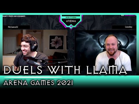Team Set Duels with MrLlamaSc | Arena Games | Diablo 2 LoD