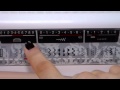 Швейная машина Janome Art Decor 724E белый - Видео