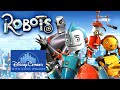 Robots DisneyCember