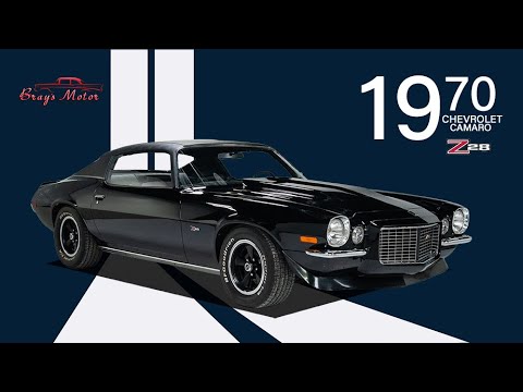 1970 Chevrolet Camaro RS Z28 (CC-1864795) for sale in Madisonville, Texas