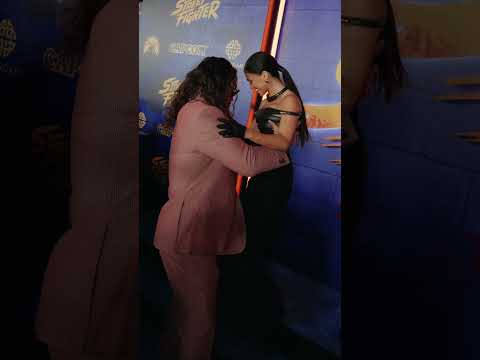 The World Warriors - Street Fighter movie YouTube thumbnail