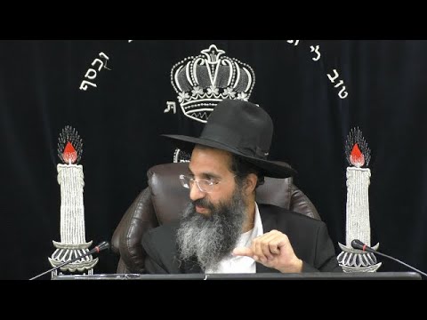 הלכות כבוד רבו ותלמיד חכם - י' - קימה בפני רבו (ואביו) | יורה דעה - סימן רמב | חלק 292 | הרב שי עובד