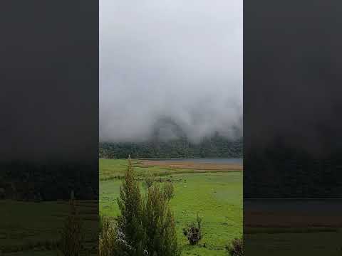 Visitando por primera vez la Laguna Asiaj en Huacrachuco - Marañon- Huánuco. #turismo #viajes