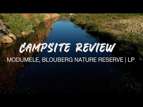 Campsite Review: Modumele Bush Camp, Blouberg Nature Reserve, Limpopo