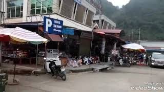 preview picture of video 'Chợ tân thanh cửa khẩu tân thanh'