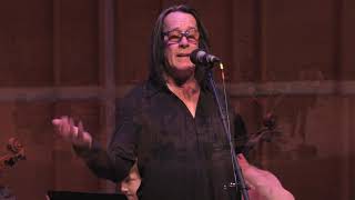 Todd Rundgren - &quot;Stood Up&quot; with ETHEL and Face the Music