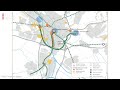 Utrecht mag voor 380 miljoen euro ov-ring om de stad aanleggen [RTV Utrecht]